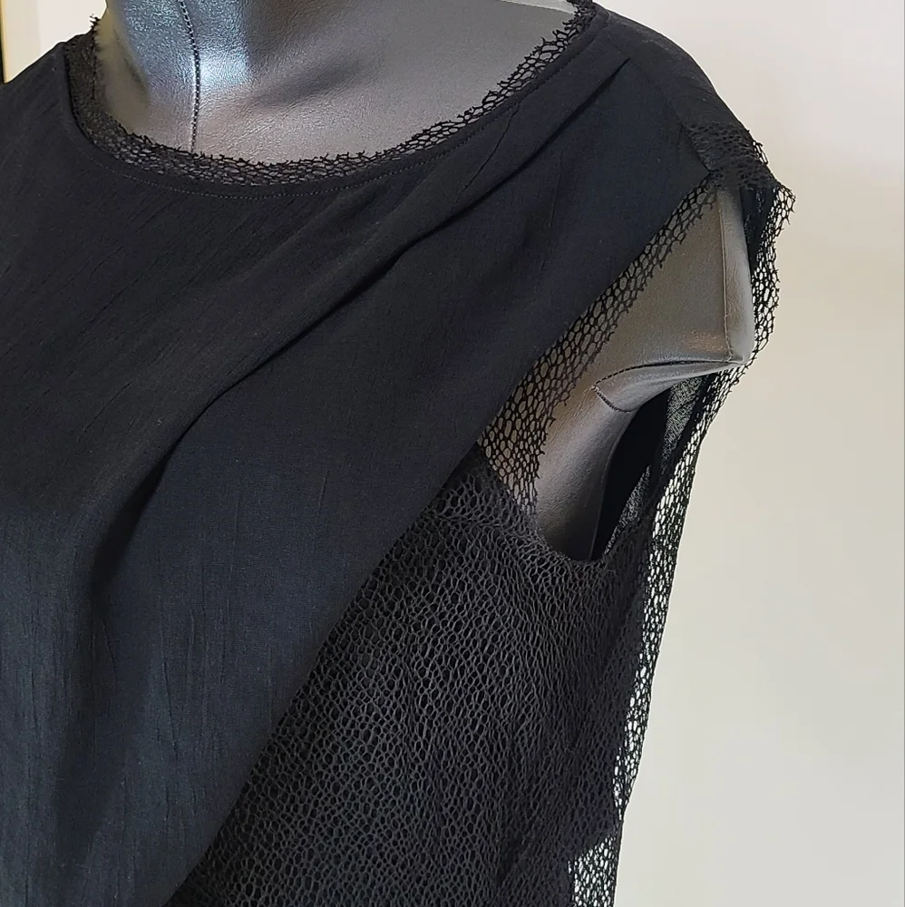 Halston Heritage dress black size S - Picture 3 of 12